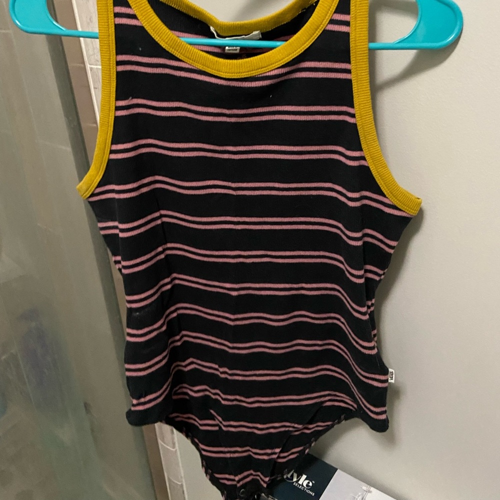 One piece vans- Large NWOT